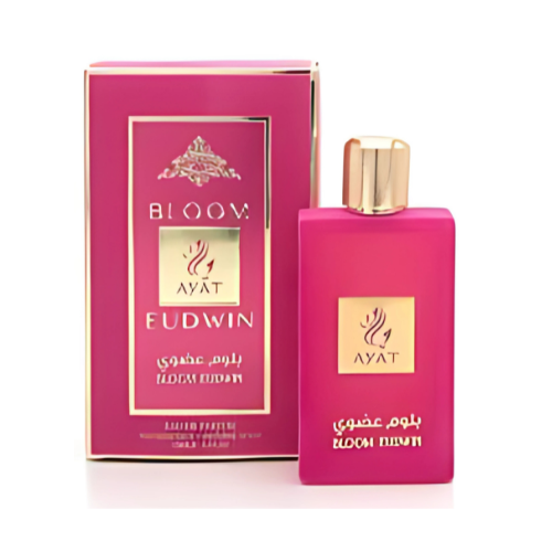 Bloom Eudwin - Ayat Perfumes - 100ml - Eau de Parfum - für Frauen