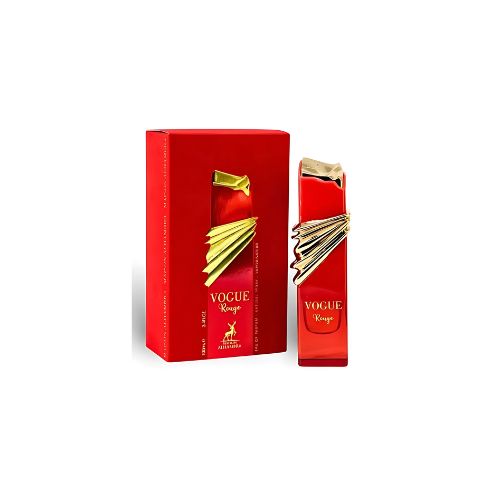 Vogue Rouge - Maison AlHambra - 100ml - Eau de Parfum - Damenduft