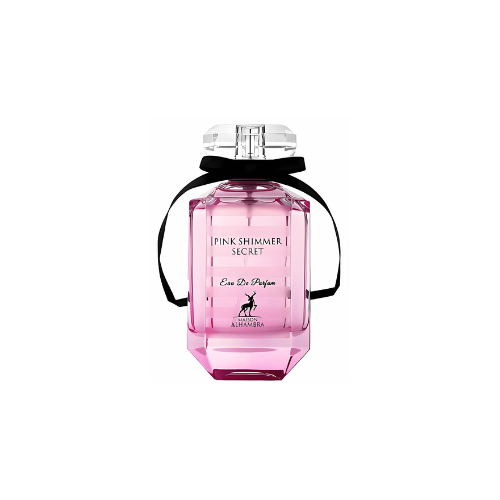 Pink Shimmer Secret - Maison Al Hambra - 100ml - Eau de Parfum - für Damen