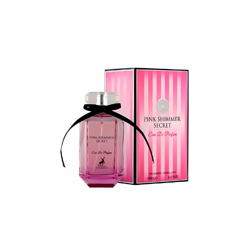 Pink Shimmer Secret - Maison Al Hambra - 100ml - Eau de Parfum - für Damen