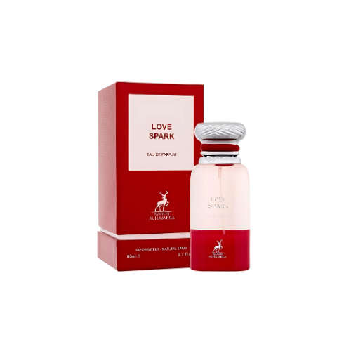 Love Spark - Maison AlHambra - 80ml - Eau de Parfum - Unisex