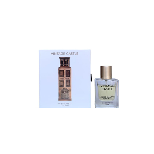 Vintage Castle - Lattafa - 20ml - Eau de Parfum - für Unisex