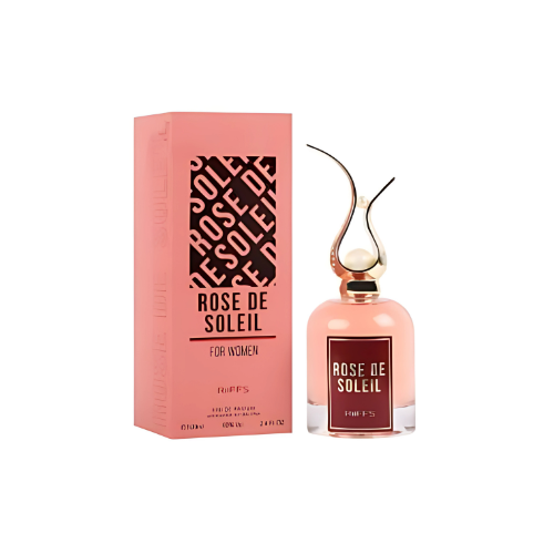 Rose de Soleil - Riifs - 100ml - Eau de Parfum - für Damen