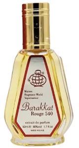 Barakkat - Fragrance World - 50ml - Eau de Parfum - Unisex