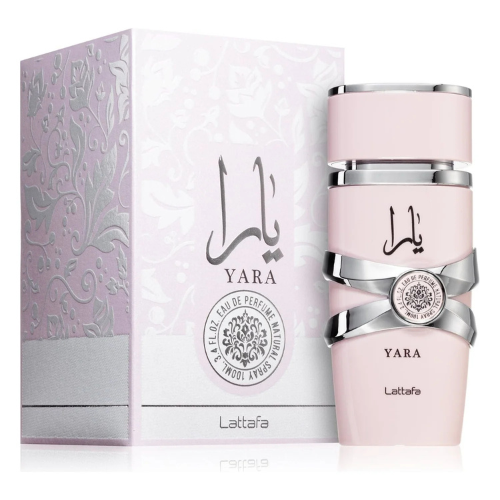 Yara Eau de Parfum - Lattafa - 100ml - Eau de Parfum - für Damen