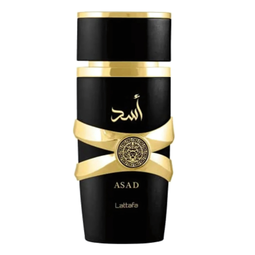 Asad - Lattafa - 100ml - Eau de Parfum - für Herren