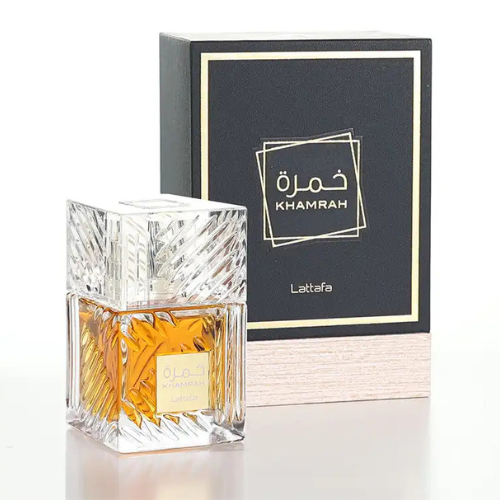 Khamrah - Lattafa - 100ml - Eau de Parfum - Unisex