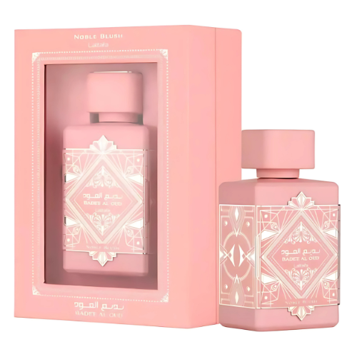 Badee al Oud Noble Blush - Lattafa - 100ml - Eau de Parfum - für Damen