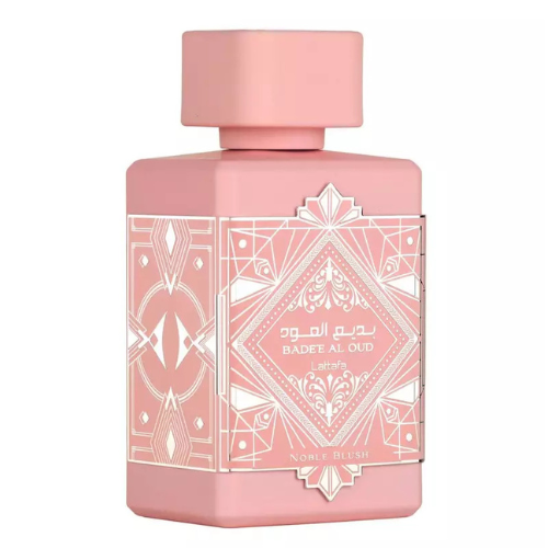 Badee al Oud Noble Blush - Lattafa - 100ml - Eau de Parfum - für Damen