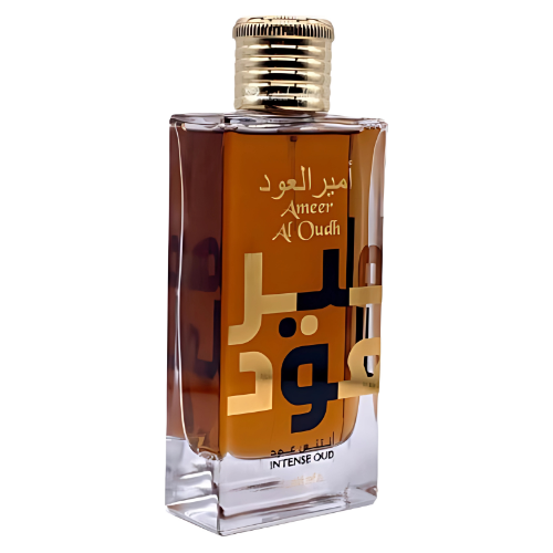 Ameer Al Oudh Intense Oud - Lattafa - 100ml - Eau de Parfum - für Herren