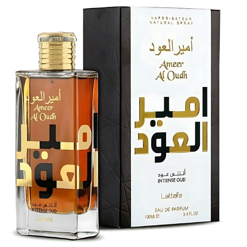 Ameer Al Oudh Intense Oud - Lattafa - 100ml - Eau de Parfum - für Herren