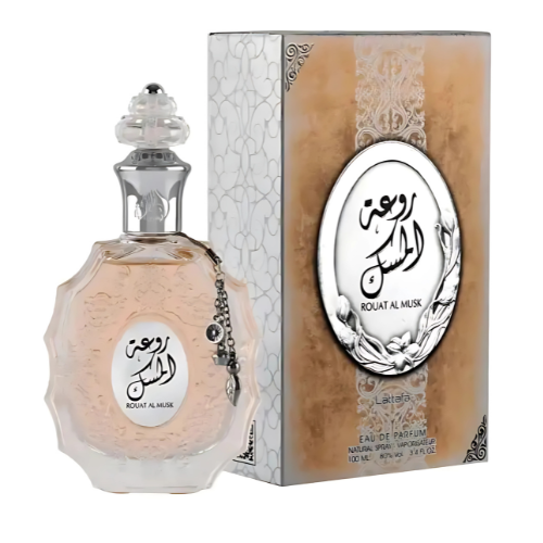 Rouat Al Musk - Lattafa - 100ml - Eau de Parfum - Unisex