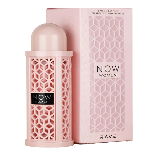 Now Women - RAVE- 100ml - Eau de Parfum - für Damen