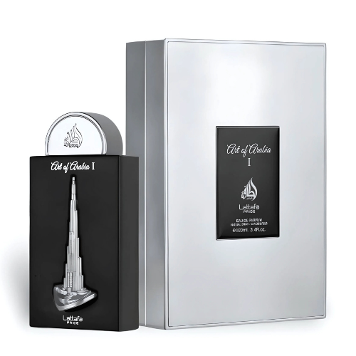 Pride Art of Arabia 1 - Lattafa - 100ml - Eau de Parfum - Unisex