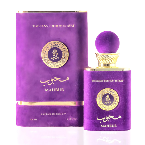 Mahbub - Ayat - 100ml - Eau de Parfum - für Damen