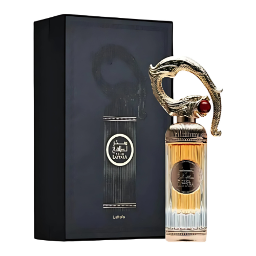 Sehr - Lattafa - 100ml - Eau de Parfum - Unisex