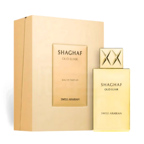 Oud Elixir - Shaghaf - 75ml - Eau de Parfum - Unisex