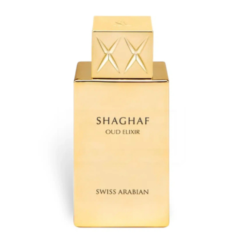 Oud Elixir - Shaghaf - 75ml - Eau de Parfum - Unisex