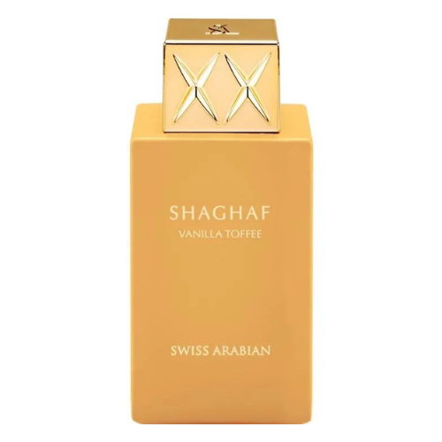 Vanilla Toffee  - Shaghaf - 75ml - Eau de Parfum - Unisex