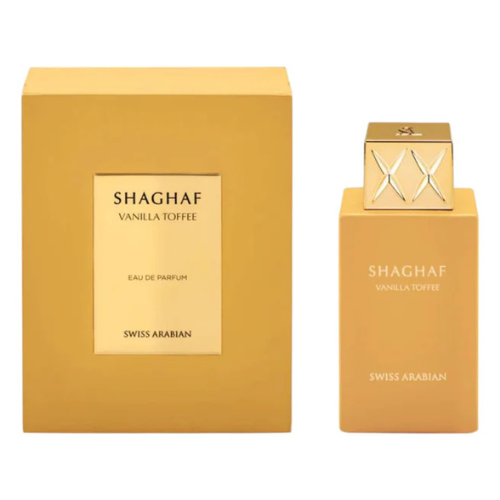 Vanilla Toffee  - Shaghaf - 75ml - Eau de Parfum - Unisex