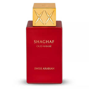 Oud Ahmar - Shaghaf - 75ml - Eau de Parfum - Unisex