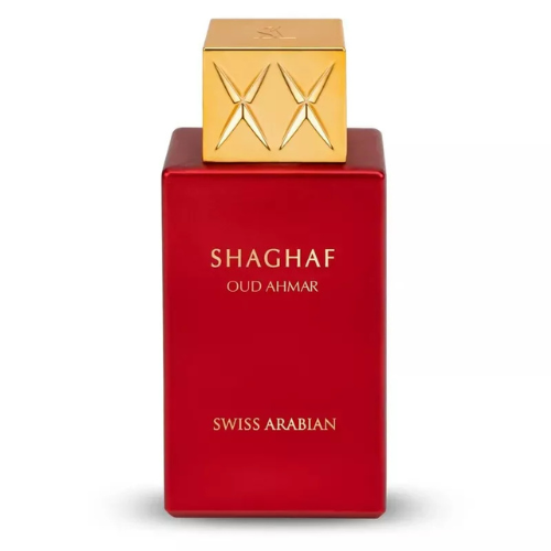 Oud Ahmar - Shaghaf - 75ml - Eau de Parfum - Unisex