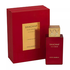 Oud Ahmar - Shaghaf - 75ml - Eau de Parfum - Unisex