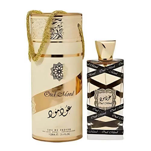 Oud Mood - Lattafa - 100ml - Eau de Parfum - Unisex