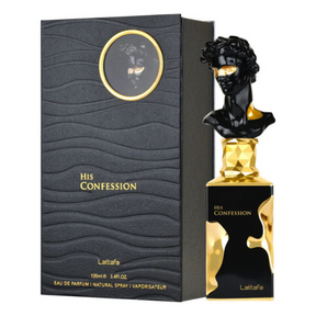 His Confession - Lattafa - 100ml - Eau de Parfum - Unisex