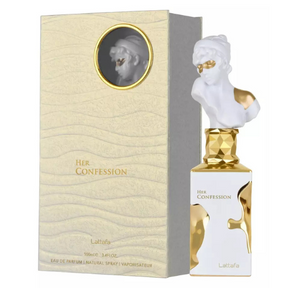 Her Confession - Lattafa - 100ml - Eau de Parfum - für Damen