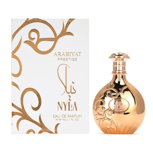 Arabiyat Prestigue - NYLA- 80ml - Eau de Parfum - Unisex