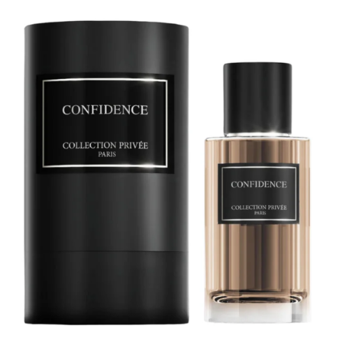 Confidence - Collection PRIVÉE - 50ml - Eau de Parfum - Unisex