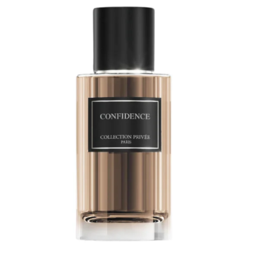 Confidence - Collection PRIVÉE - 50ml - Eau de Parfum - Unisex