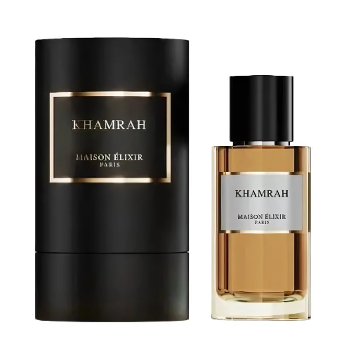 Khamrah - Maison Élixir - 50ml - Eau de Parfum - Unisex