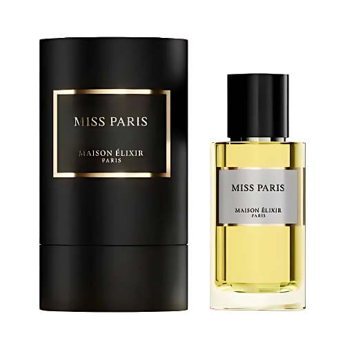 Miss Paris - Maison Élixir - 50ml - Eau de Parfum - für Damen