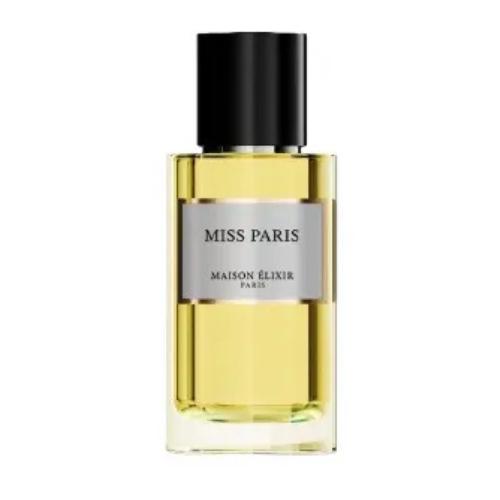 Miss Paris - Maison Élixir - 50ml - Eau de Parfum - für Damen