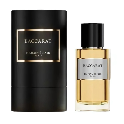 Baccarat - Maison Élixir - 50ml - Eau de Parfum - Unisex