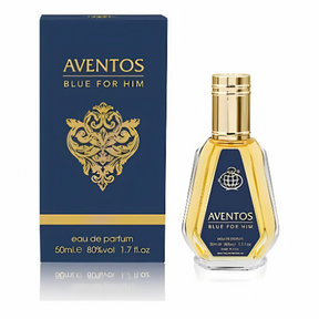 Aventos - Fragrance World - 50ml - Eau de Parfum -  für Herren