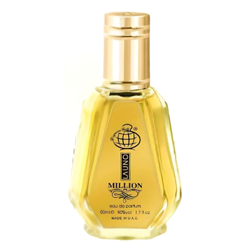 MILLION - LAUNO - 50ml - Eau de Parfum - für Herren