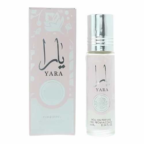 Yara - Lattafa - 10ml - Perfume Oil - für Damen