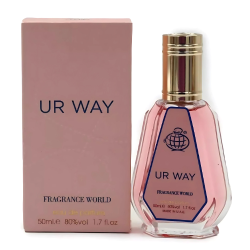 Ur Way - Fragrance World - 50ml - Eau de Parfum - für Damen