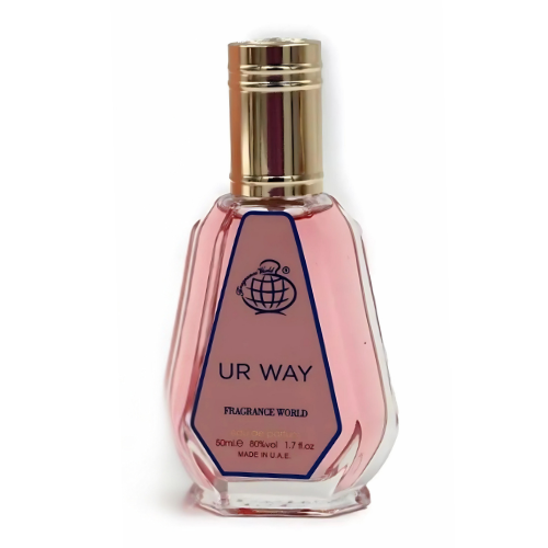 Ur Way - Fragrance World - 50ml - Eau de Parfum - für Damen