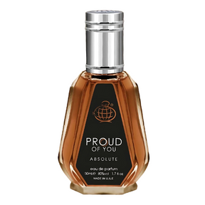 Proud of You - Fragrance World - 50ml - Eau de Parfum - für Herren