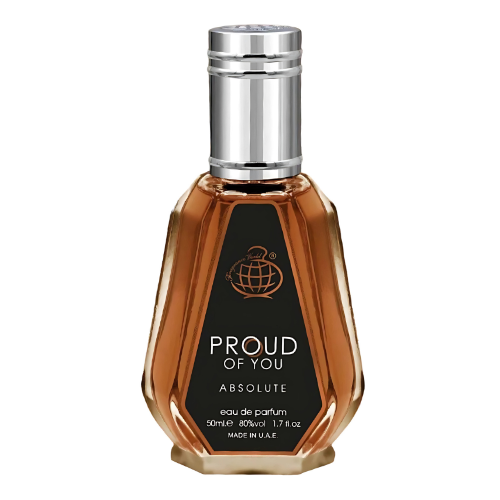 Proud of You - Fragrance World - 50ml - Eau de Parfum - für Herren