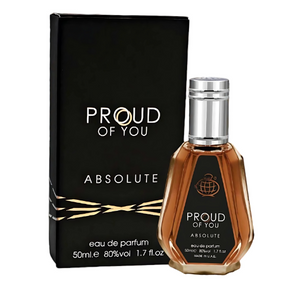 Proud of You - Fragrance World - 50ml - Eau de Parfum - für Herren