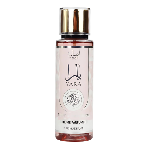 Yara - Lattafa - 250ml - Body & Hair Mist - für Damen