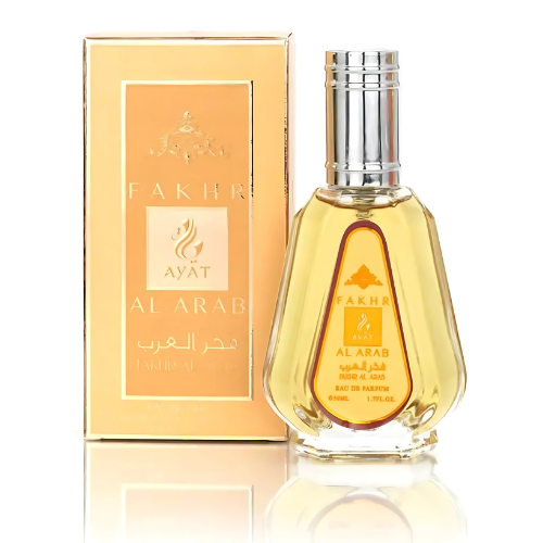 Fakhr Al Arab - Ayat Perfumes - 50ml - Eau de Parfum - Unisex