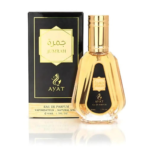 Jumrah - Ayat Perfumes - 50ml - Eau de Parfum - Unisex