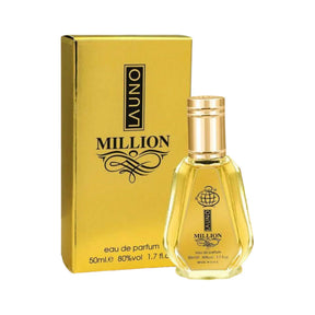 MILLION - LAUNO - 50ml - Eau de Parfum - für Herren