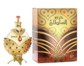 Hareem Al Sultan - Khadlaj - 35ml - Parfumöl - Unisex